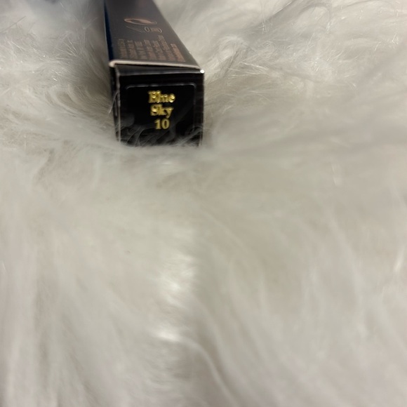 Dior Blue Denim Makeup Bag with Beauty Products - Picture 13 of 16